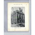 7951) London & County Bank Chelsea Blomfield / ...