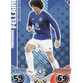 Match Attax 2010/2011 133 Marouane Fellaini Eve...