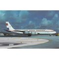 Lineas Aereas Paraguyas Boeing B707 321B Civil ...