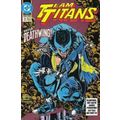 Team Titans (Vol 1) # 008 VFN+ ORIG US COMICS