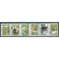 Afghanistan 1999 CHIENS OBLITERE ( USED )