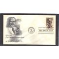 FDC Art Craft 1754 13c Dr. Papanicolaou (Cachet...