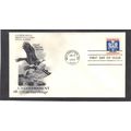 FDC Art Craft O135 20c Offical Mail (Cachet-U/A...
