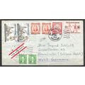Philippines LETTRE OBLITERE ( USED ) REF 35