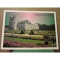 CHATEAU DE CHENONCEAU, FRANCE used postcard 199...
