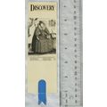 Vintage bookmark - Discovery - Elizabeth I