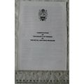 Leaflet - Constitution of The Society of Friend...