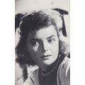Dorothy Mcguire Vintage Pre Printed Signed Photo