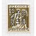 BELGIUM PRE CANCEL BRUSSEL BRUXELLES 1935 UP PR...