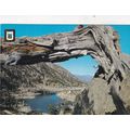 Pirineu Catala Llac Tor Trullo Spain Postcard p...