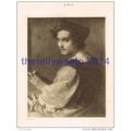 Portrait of Himself - Andrea Del Sarto, Book Il...