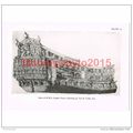 Stern of HMS London, Van de Velde, Book Illustr...