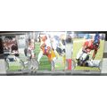 2019 Leaf Draft x 17 Rookie Cards - great lot, ...