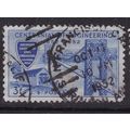 United States Postmark San Francisco 1952 Engin...