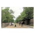 ptc0871 - Dewsbury , Temple Road , Yorkshire -p...