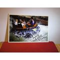 WHITE WATER CANYON, CANADA'S WONDERLAND, TORONT...
