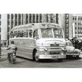 Black & White Photograph of Samuelson New Trans...