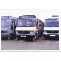 Colour Photograph of South West Coaches Ltd. - ...