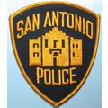 Police Dept, San Antonio, TX. PP98.