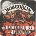 BEER MAT - WYCHWOOD BREWERY - HOBGOBLIN - (Cat ...