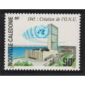 New Caledonia United Nations 50th Anniversary 9...