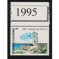 New Caledonia United Nations 50th Anniversary 9...