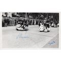 John Flaxman Winning TT Races Original Old Photo