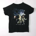 The Script 2014 US Tour Unisex XS T-Shirt Shirt