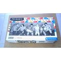 FRIENDS: The Television Series Panorama Jigsaw ...