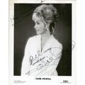 Jane Powell (d. 2021) Signed Autographed Vintag...