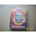 Terry Pratchett -Johnny and the Bomb X2 Audio C...