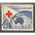 AUSTRALIA 1954 SG 0276 USED #2