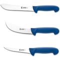 Jero 3 Piece Pro Butcher Meat Processing Set - ...