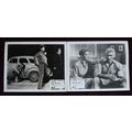 PAY THE DEVIL (1957) 2 UK FOH / Lobby cards ***...