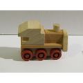 Kinder Surprise Toy 1997 K97 n115 Wooden Train