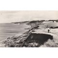 ED 159 MINSTER, ISLE OF SHEPPEY - CLIFFS AND DO...