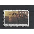 SouthAfrica.SG482 10c "Firetail and his Trainer...
