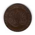 Great Britain. Camac Kyan & Camac Halfpenny 179...