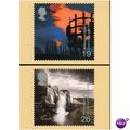 GB PHQ's mint set 2000 - Fire and Light