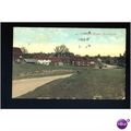 Warwickshire KENILWORTH Castle Green Postcard b...