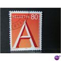 SWITZERLAND 1993 SG 1258 USED