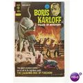 BORIS KARLOFF TALES OF MYSTERY # 48