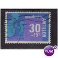NETHERLANDS 1973 ANTILLES 30C FU SG580