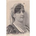 Belle Fatma Ethnic Postcard (ETH1141)