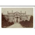 Suffolk IPSWICH and East Suffolk Hospital Postcard