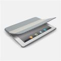 AT&T Leather Golf Case for iPad 2 & 3 (Grey)