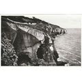 Vintage Postcard Tilly Whim Caves Swanage Valen...