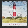 GER 2007 €0.55 (S/A) 'LIGHTHOUSES -HORNUM' FINE...