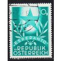 ÖSTERREICH AUSTRIA [1949] MiNr 0935 ( O/used )