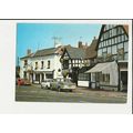 Worcestershire UPTON UPON SEVERN Star Hotel Pos...